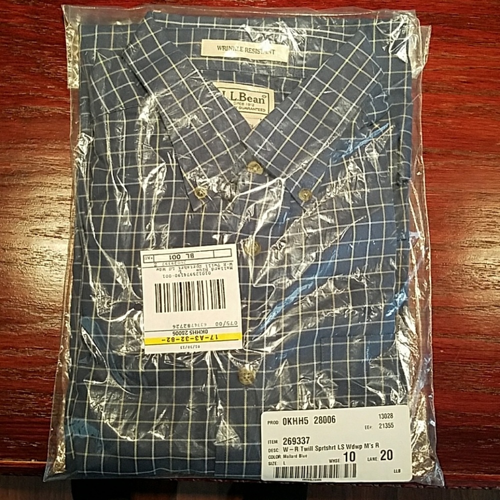Button Up shirt